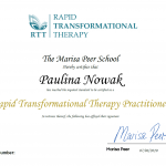 RTT Rapid transnational certificate Paulina Nowak Australia